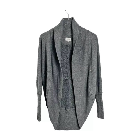 Aritzia Sweaters - Aritzia Wilfred Diderot Sweater Open-Front Cocoon Cardigan size XXS